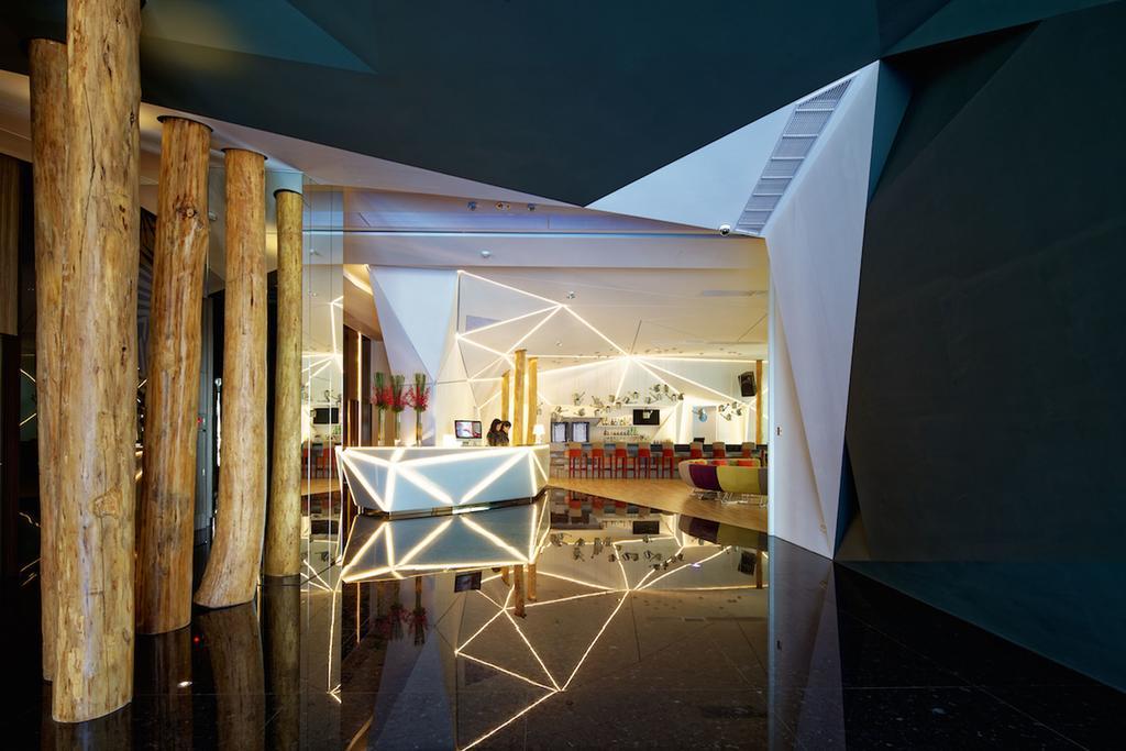 Hotel 7 Taichung Exterior foto