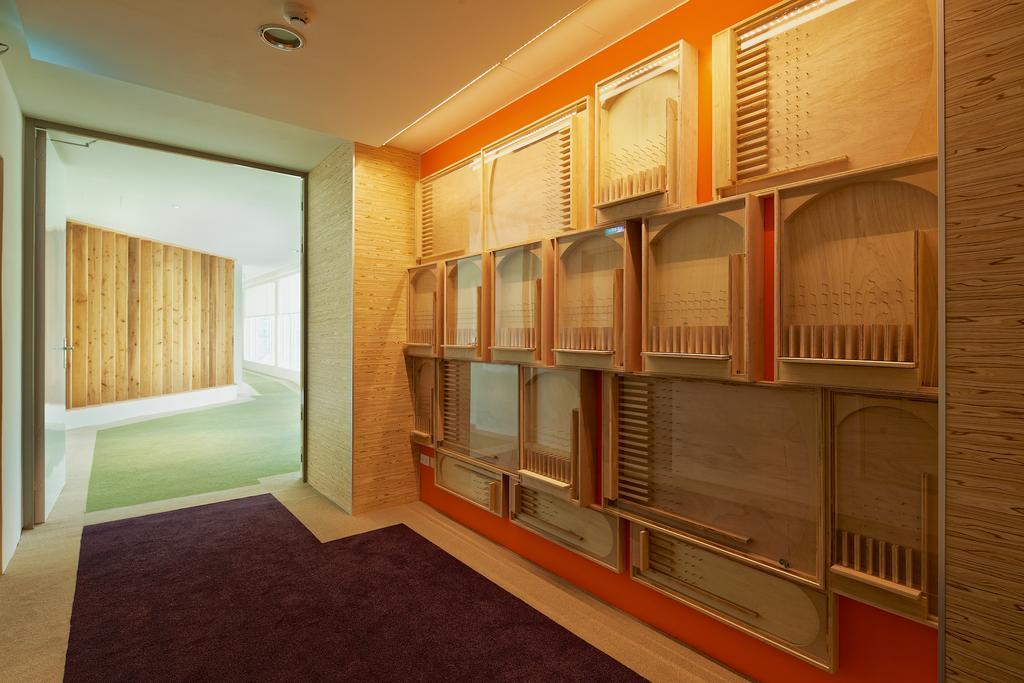Hotel 7 Taichung Exterior foto