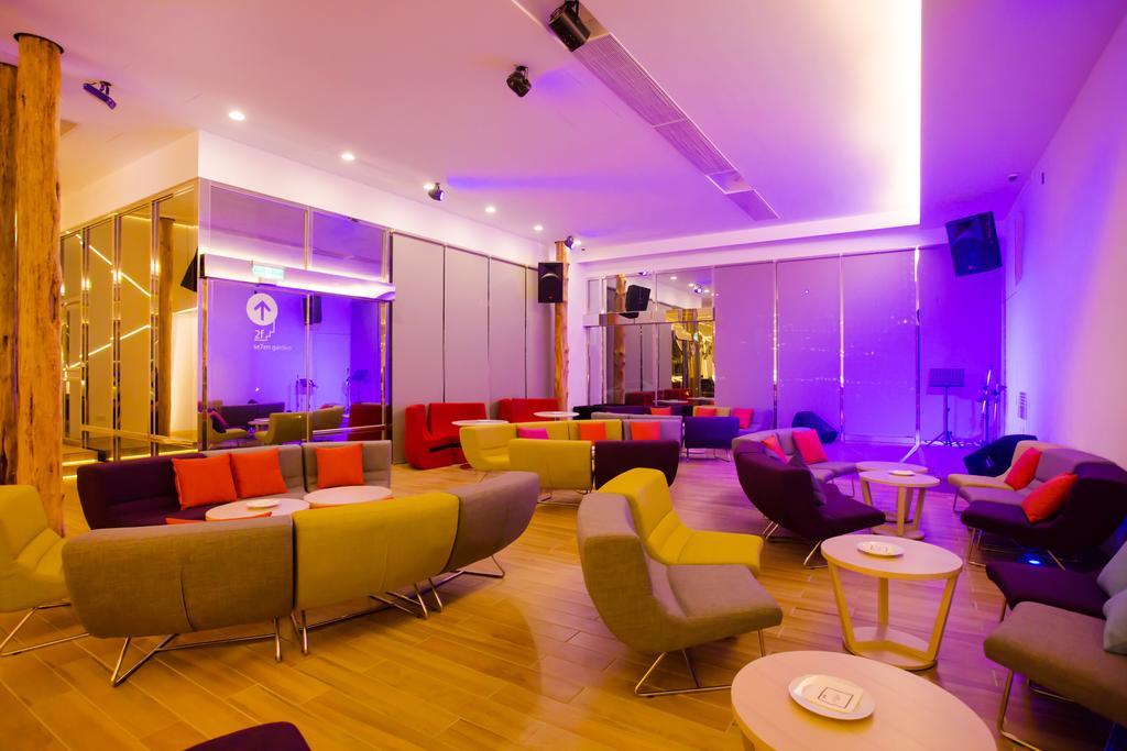 Hotel 7 Taichung Exterior foto