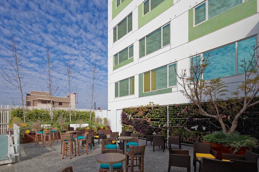 Hotel 7 Taichung Exterior foto
