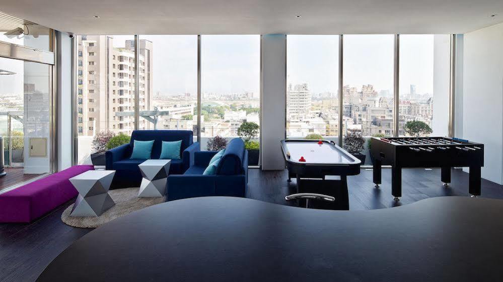 Hotel 7 Taichung Exterior foto